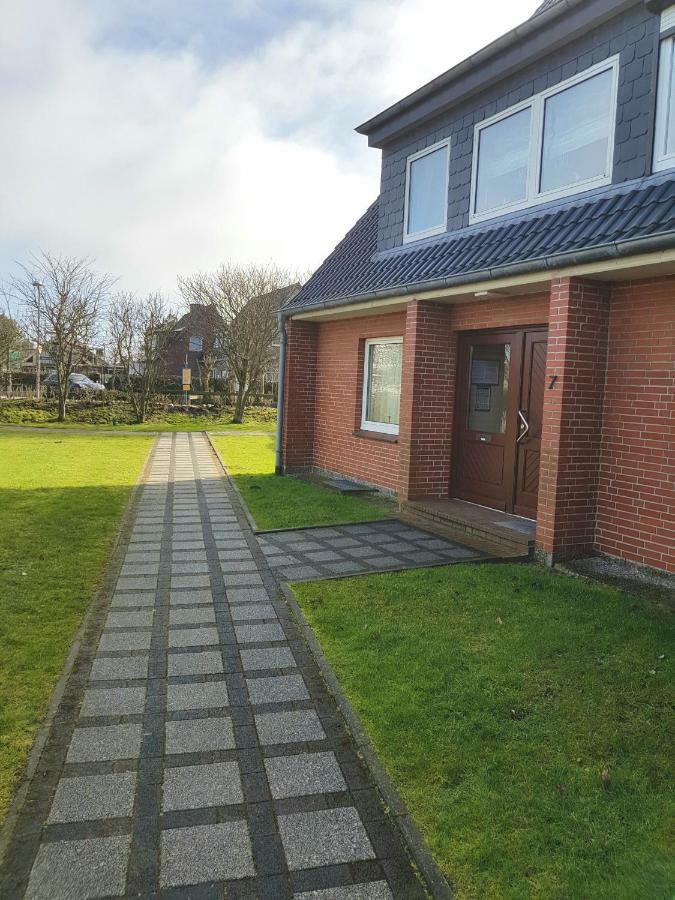 Falkennest 1 Westerland Exterior photo